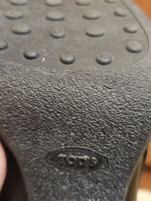 Ботильоны с закругленным носком