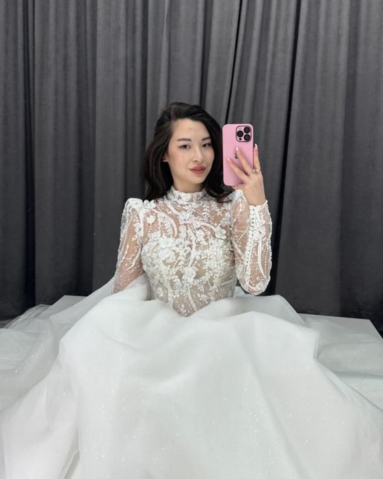 Продам свадебное платье