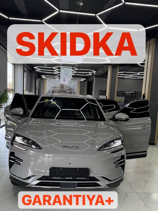 BYD Chempion eng fulli