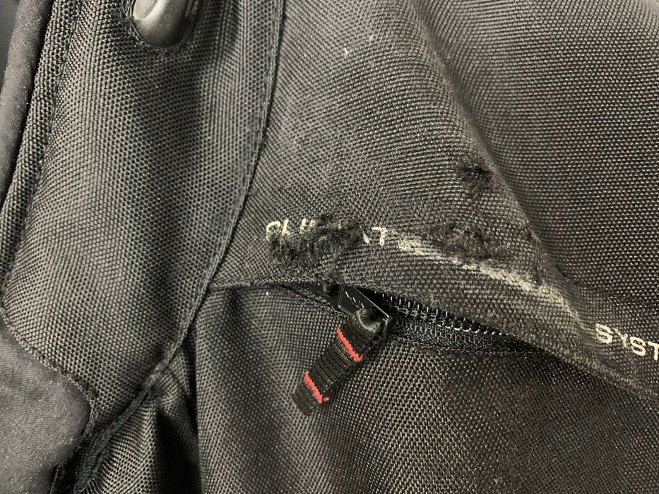 Текстилно яке Alpinestars Andres Drystar XXL