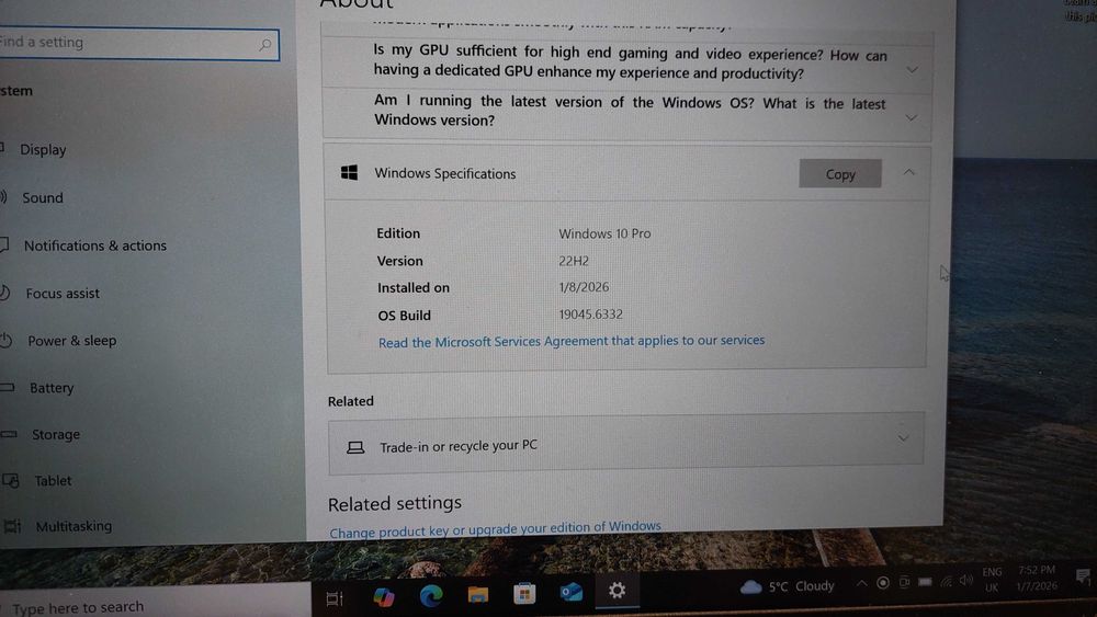 Lenovo Thinkpad L480 8Gen USA