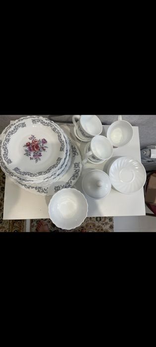 Продам набор посуды для 6 персон