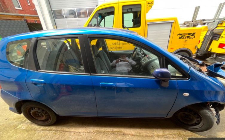 Honda Jazz 1,2 и 1,4 На части