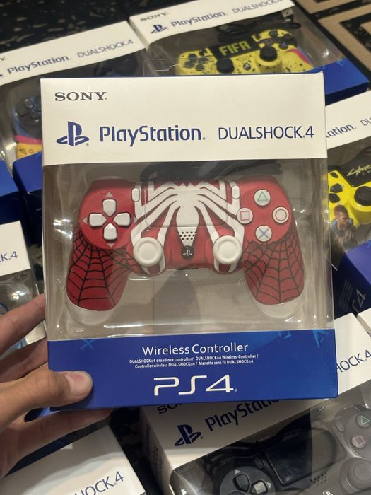 Джостик Ps4 джойстик playstation gamePad дуалшок контроллер DualShoch