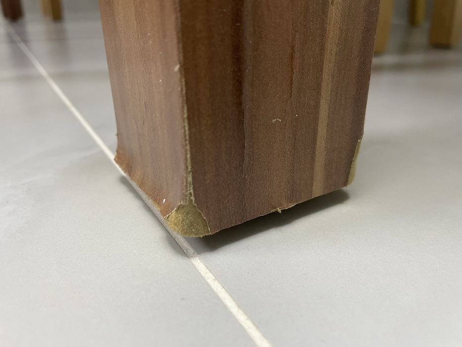 Set masa extensibila + scaune