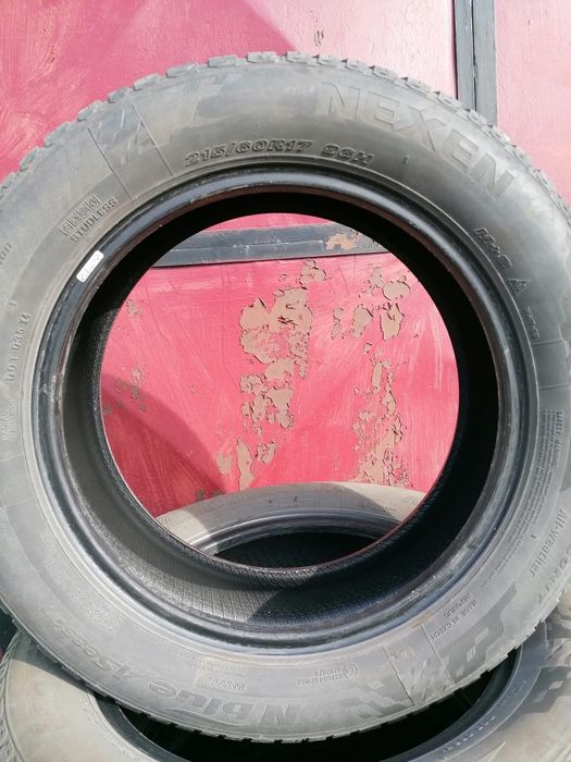 Vănd 4 anvelope all season