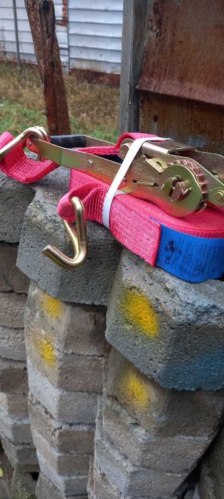 Колани за закрепване на товари