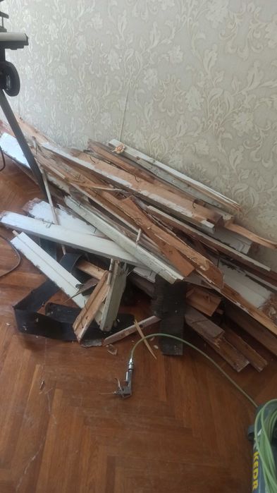 древесина на дрова для топки