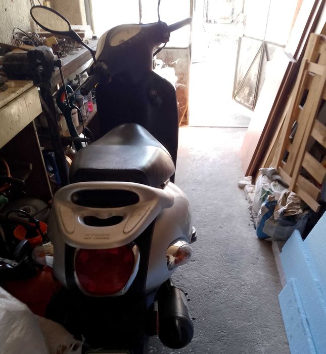 Продавам мотор  Кумко