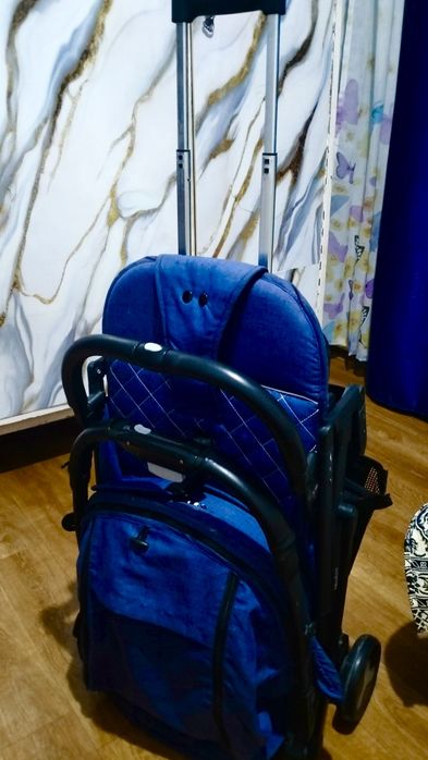 Продам детскую коляску.