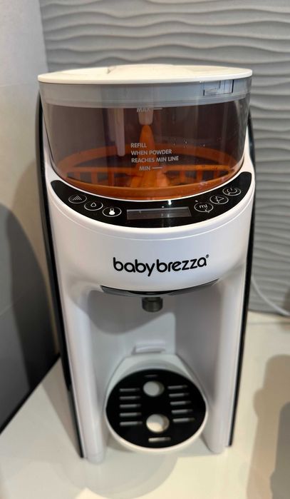 Espressor lapte praf Baby Breeza Formula Pro Advanced