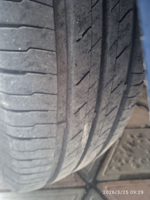 Шины с дисками R13 обмен