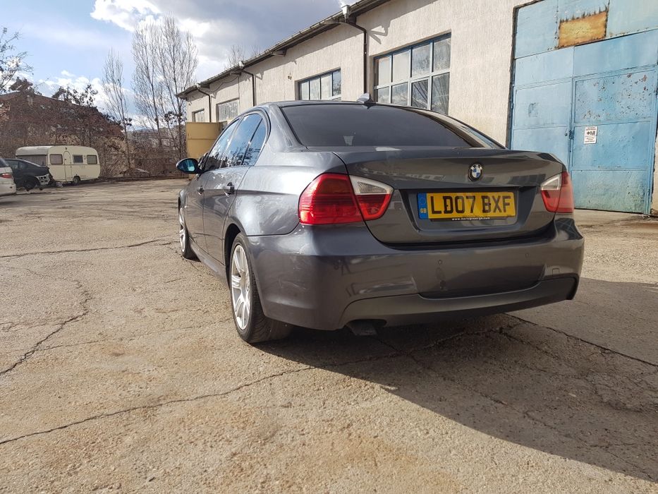 318D M sport e90 на части 318д 320д 163кс бмв м пакет