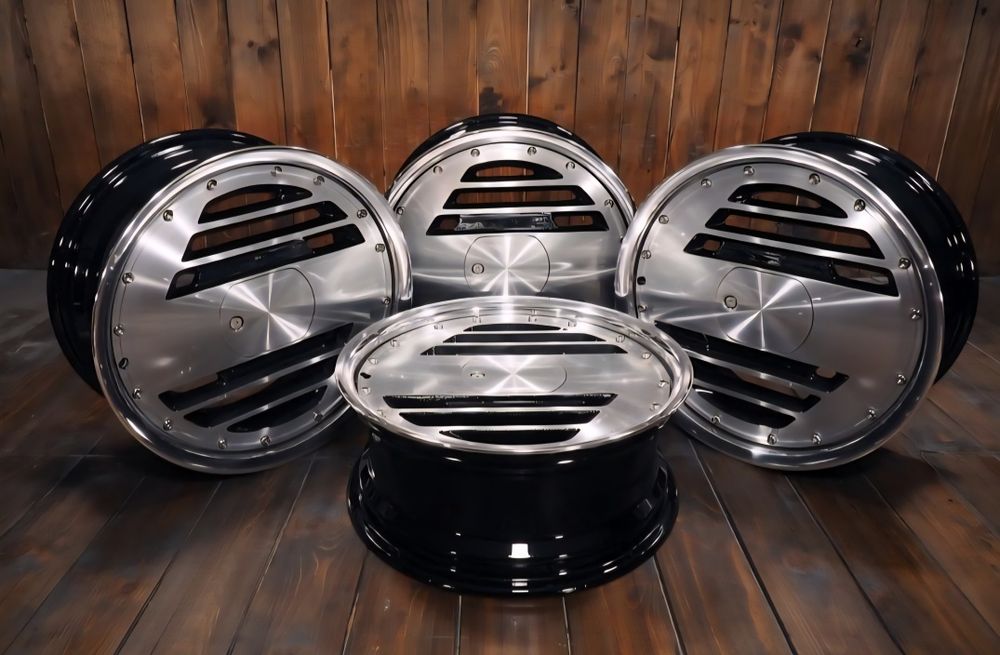 Jante Centra Louvre 16 4x100