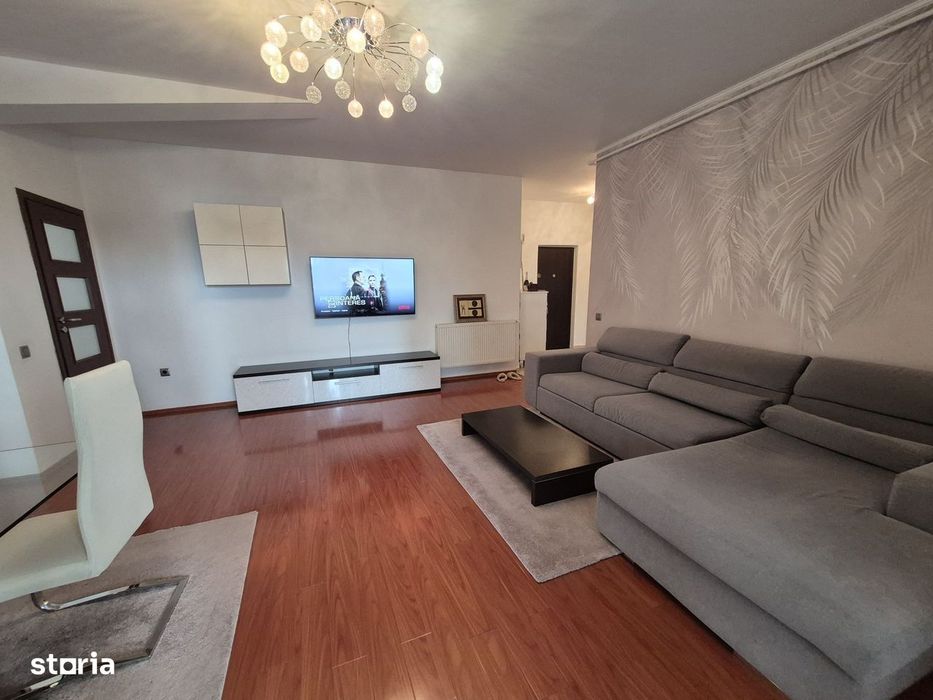 Parc Bazilescu.Apartament 2 camere de inchiriat
