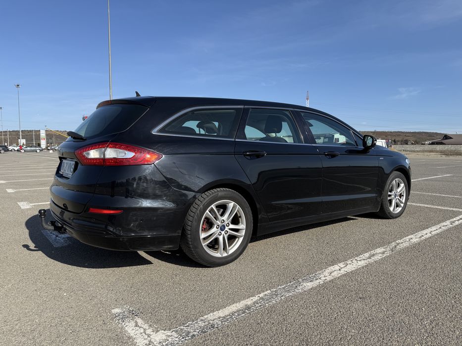 FORD Mondeo 2018 — imagine 3