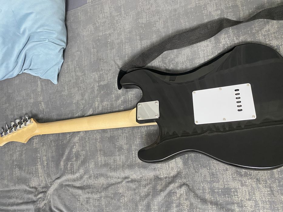 Электро гитара HSS