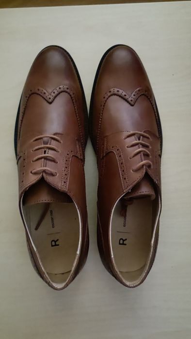 Ocazie!-Pantofi Superbi NOI-Model Clasic Elegant,Calitate&Desing LUX-!