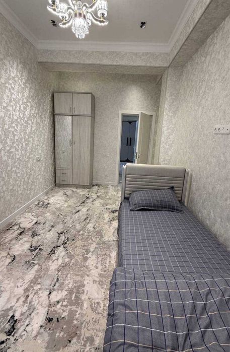 Срочно сдам 3/1/9 на Ц-квартале ор-р метро Чиланзар H5