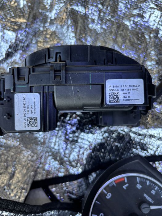 Volan bmw e91 e90 airbag