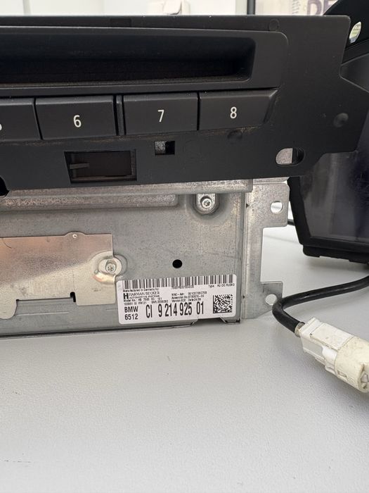 CiC навигация свалена от е60