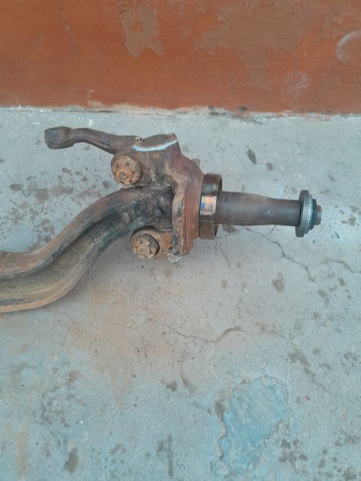 Передок камаз 5511