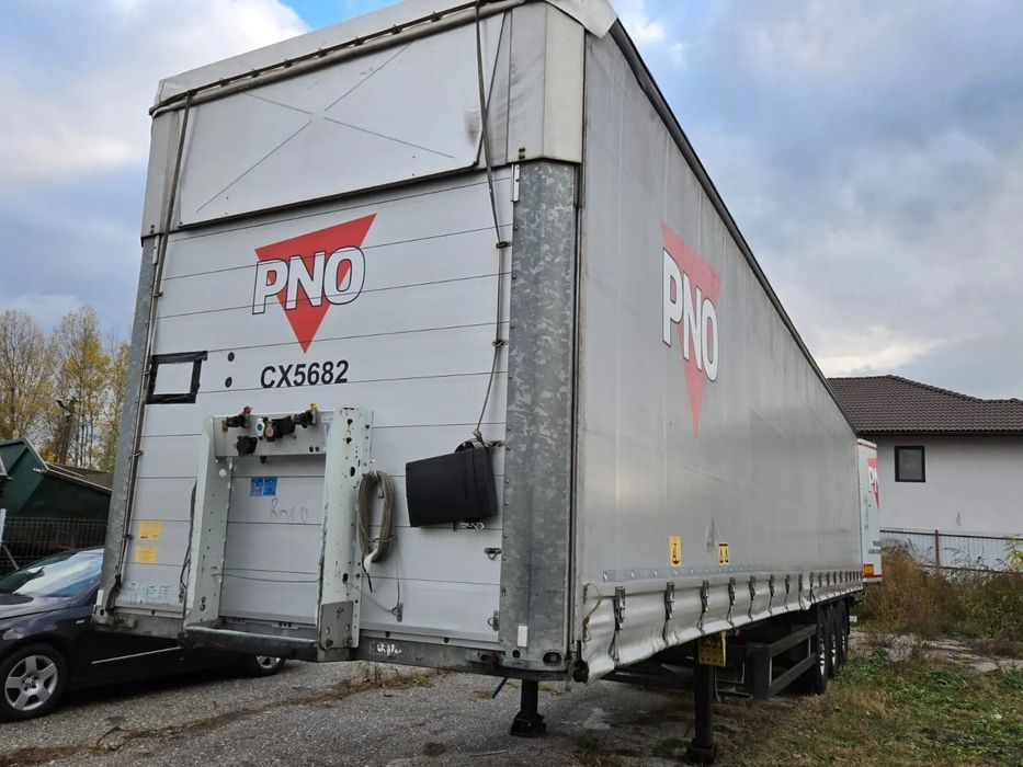 Schmitz Cargobull Semiremorca Schmitz impecabila