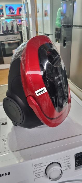Пылесос Samsung VC20M257AWR/EV