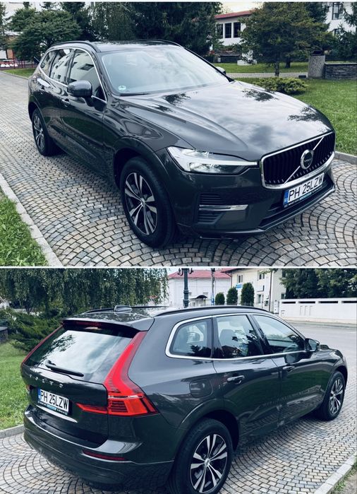 VOLVO XC60 2021 — imagine 3
