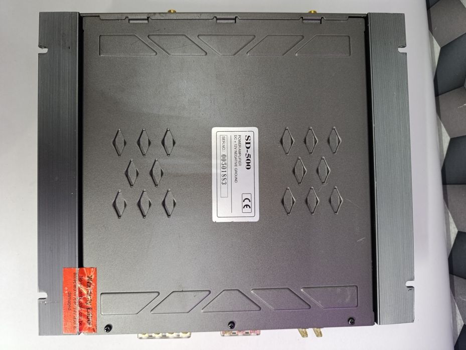 Stație auto profesională 600w Impulse acoustics SD-500