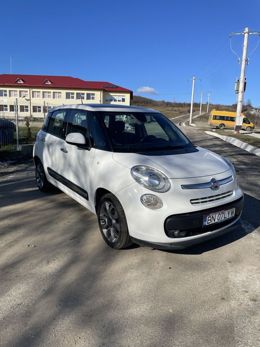Vand Fiat 500 2015
