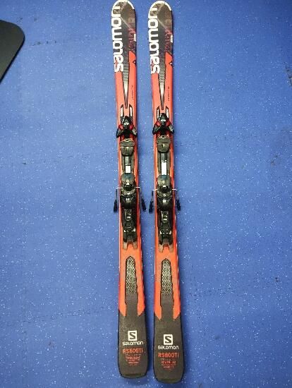Salomon powerline RS800Ti 170cm - (SecondHand) Decathlon