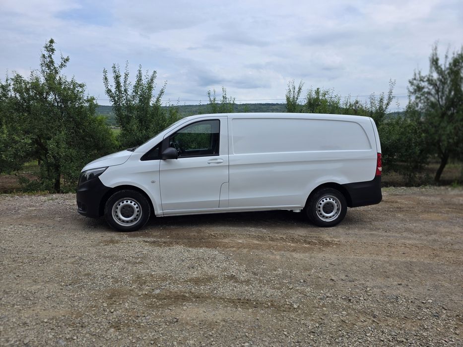 MERCEDES-BENZ Vito 2015 — imagine 2