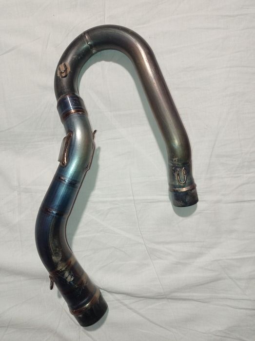 Cot Galerie Tobă Evacuare Akrapovic Titanium Darova • OLX.ro