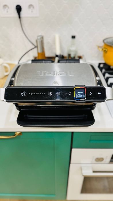 Гриль Tefal Optigrill