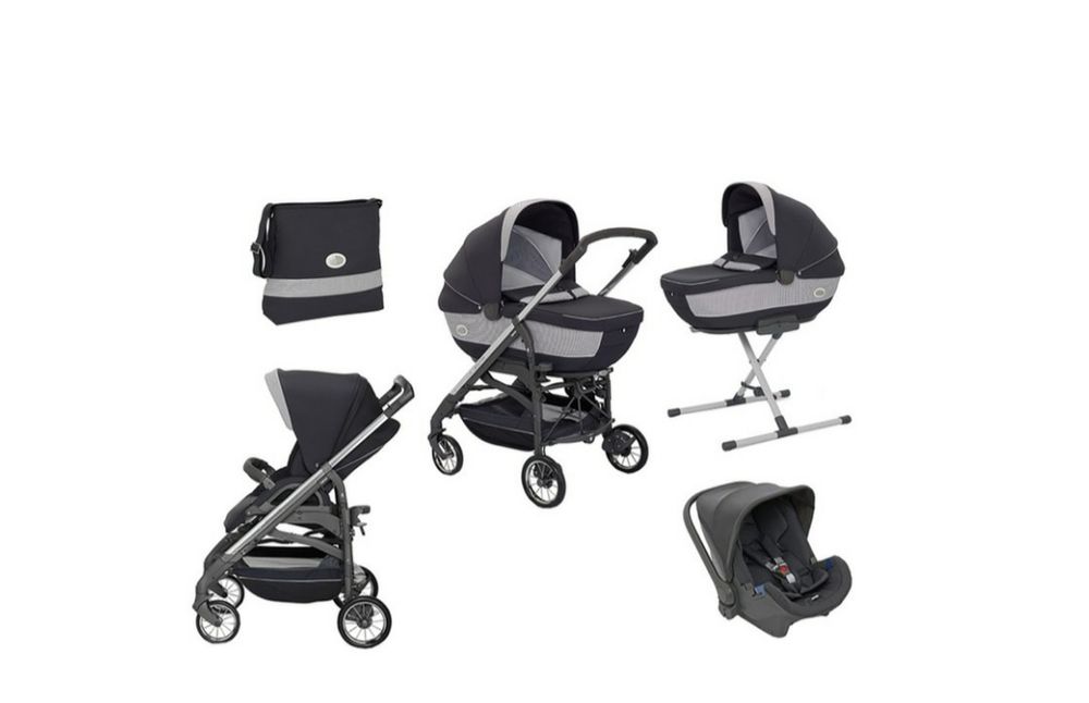 Vand set carucior 4 in 1 inglesina