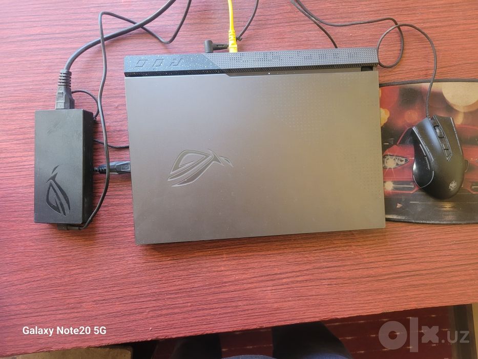 Asus ROG Strix G513RC