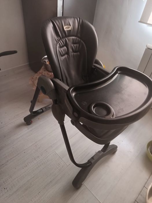 Детское обеденное кресло