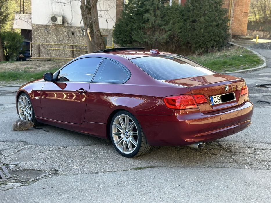 BMW e92 184cp facelift