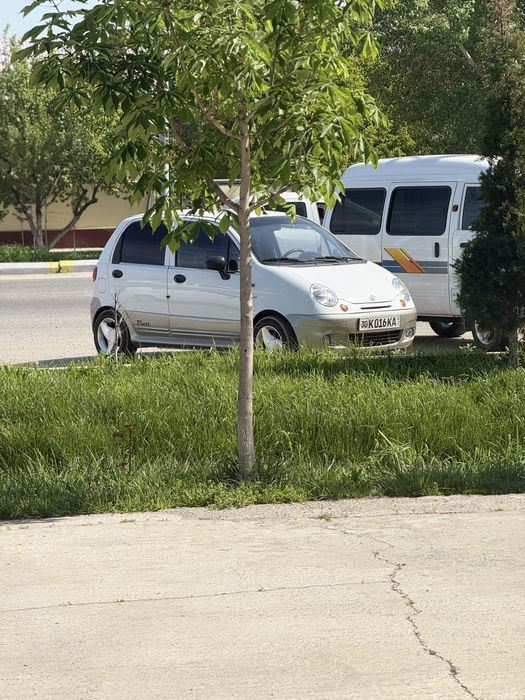 Chevrolet Matiz 2010 — 4