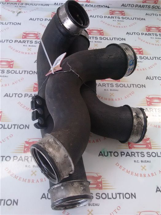 Furtun intercooler (2 buc) vw golf 5, 1.9 tdi