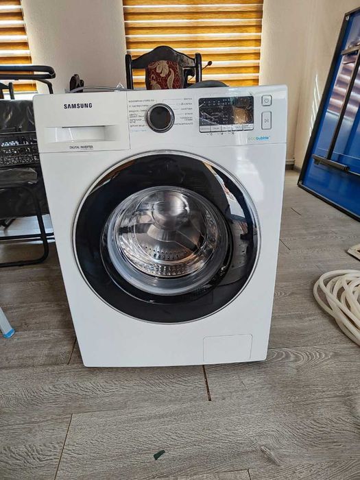 Samsung 6 kiloli avtomat kir moshina