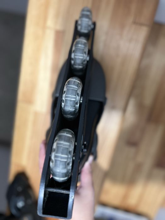 Role noi, reglabile RCO