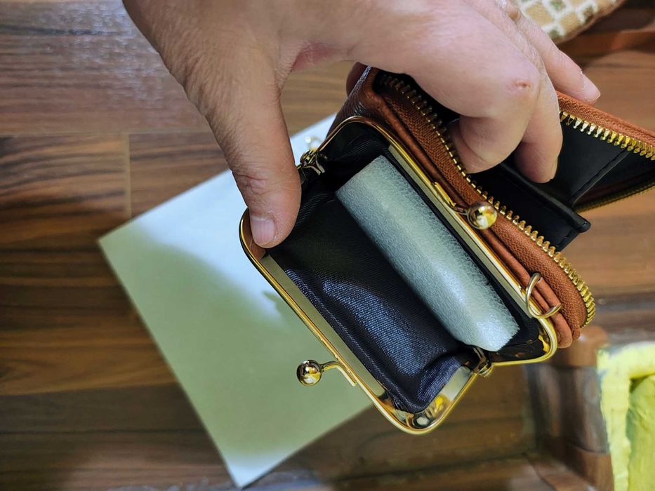 Hand made noua geanta panza cadoul special