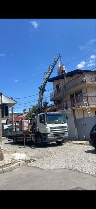 Автокран / Камион с кран / Услуги с кран