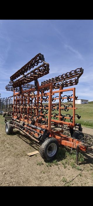 Культиватор сплошной КД-10