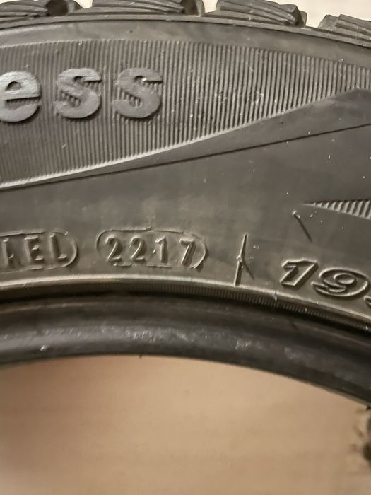 Шины зимние NEXEN