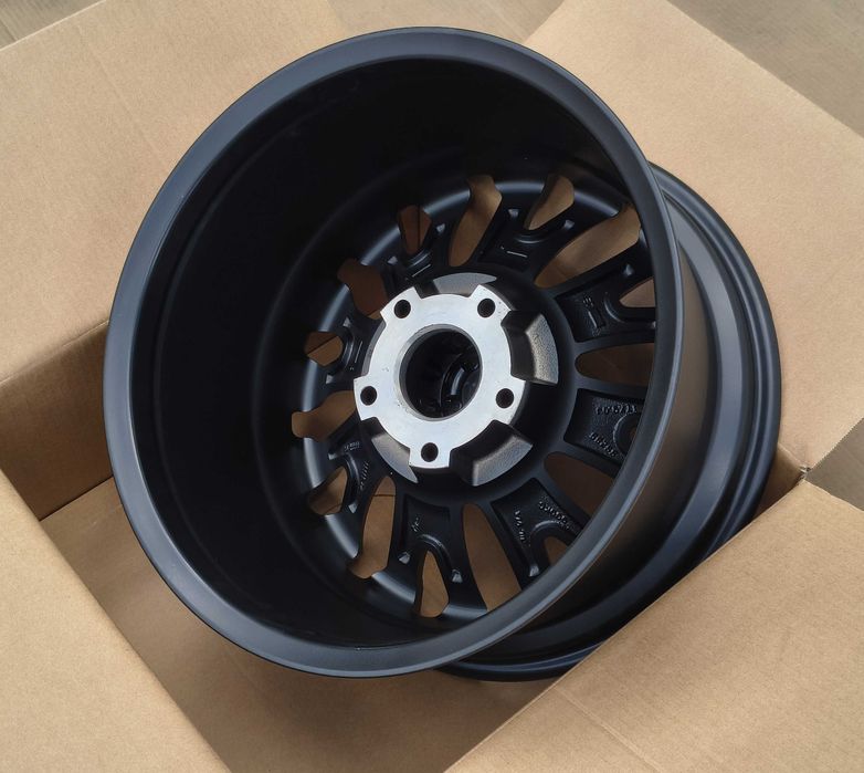 Jante 17 Jeep 5 x 127 și ET -10