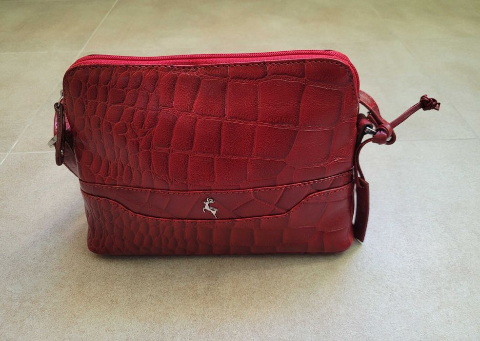 Нова маркова чанта Ashwood с 2 подаръка на ТОП цена