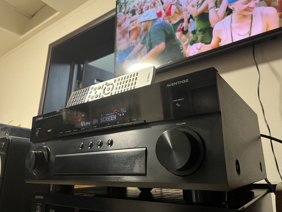 Yamaha RX-A870 /7.2/4k/Atmos/Arc/Airplay/Bluetooth/wifi/Sporify/usb